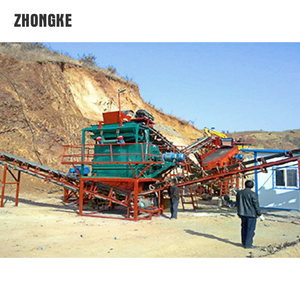 Eisen mangan erz aufbereitung anlage/Magnetische separator maschine - Product Image 3