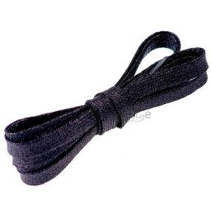 1 Par de Cordones de Zapatos Brillantes a la Moda, Cordones Planos Coloridos para Zapatos Deportivos, Zapatillas para Correr, Botas, Cordones de 1 cm de Ancho - Product Image 2