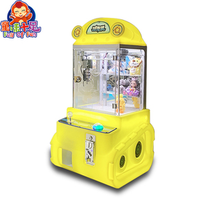 La más nueva <span class=keywords><strong>Mini</strong></span> máquina de garra que funciona con monedas Arcade Crane Prize Máquina expendedora para Game Center - Product Image 6