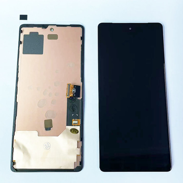 Wholesale Factory Price Mobile Phone Lcd Replacement for Google Pixel 7 Lcd Screens Display