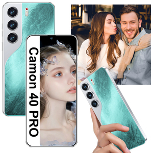 Camon 40 Pro 5G Dual Sim Teléfono celular inteligente con latencia de juego de 20ms Rendimiento suave en redes congestionadas - Product Image 3