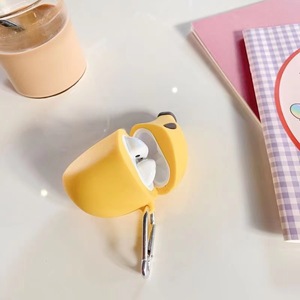 Pour <span class=keywords><strong>Apple</strong></span> AirPods 1 <span class=keywords><strong>2</strong></span> 3 4 Pro <span class=keywords><strong>2</strong></span> étui 3D mignon dessin animé Silicone écouteur étui de protection casque boîte avec pendentif - Product Image 5
