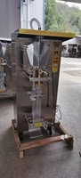Machine de remplissage de liquide automatique sj1000 Ro purification de l'usine d'eau démarrer une entreprise de purification