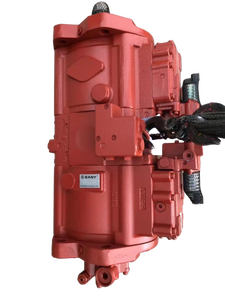 Bomba Hidráulica Principal CX330 para Kawasaki K5V140DTP-1G9R-9N0A-AV - Product Image 3