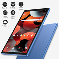 جهاز لوحي متين للبالغين من AOGO مقاس 10.1 بوصة، مخصص للألعاب والترفيه، يدعم 5G، ذاكرة وصول عشوائي 64 جيجابايت، نظام أندرويد 10، معالج ثماني النواة، بطارية 8000 مللي أمبير، متاح بالجملة