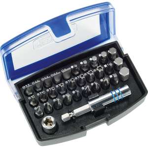 HEYTEC 50833-2-10 Affichage de vente. Bit-box-set, 32 pièces. - Product Image 4