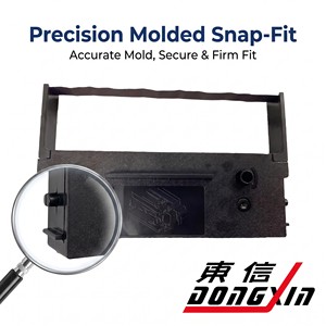 Cinta de impresora POS compatible para CITIZEN IR71/DP700 DP730, cinta para caja registradora Sharp ER-A460/A440S <span class=keywords><strong>CARMA</strong></span> GROUP 2549FN - Product Image 4