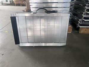 <span class=keywords><strong>Rampas</strong></span> de aluminio antideslizantes duraderas directas de fábrica <span class=keywords><strong>Rampas</strong></span> <span class=keywords><strong>para</strong></span> sillas de ruedas <span class=keywords><strong>Rampas</strong></span> portátiles <span class=keywords><strong>para</strong></span> personas discapacitadas - Product Image 4