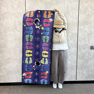 <span class=keywords><strong>Tapis</strong></span> personnalisé pour enfants, grand format, pour salle de classe, <span class=keywords><strong>chambre</strong></span> d'enfant, <span class=keywords><strong>tapis</strong></span> de jeu, <span class=keywords><strong>tapis</strong></span> lavable, grands <span class=keywords><strong>tapis</strong></span> et carpettes pour enfants, maternelle - Product Image 5