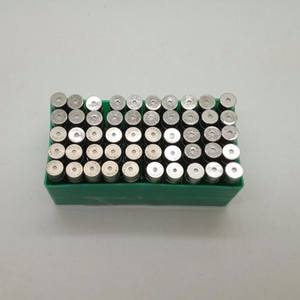 Boquilla atomizadora de alta presión de tres etapas, cabezal de pulverización de acero inoxidable de 0,1, 0,2 y 0,3mm para eliminación de polvo del humidificador - Product Image 2