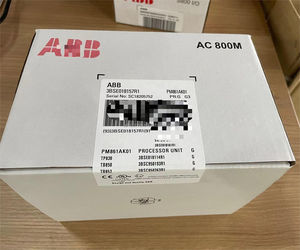 คอนโทรลเลอร์ PLC รุ่น AC800M สำหรับการควบคุมอุตสาหกรรมและการเขียนโปรแกรม PLC 220V รับประกัน 1 ปี-PM861/PM861AK02/3BSE018160R1 - Product Image 2