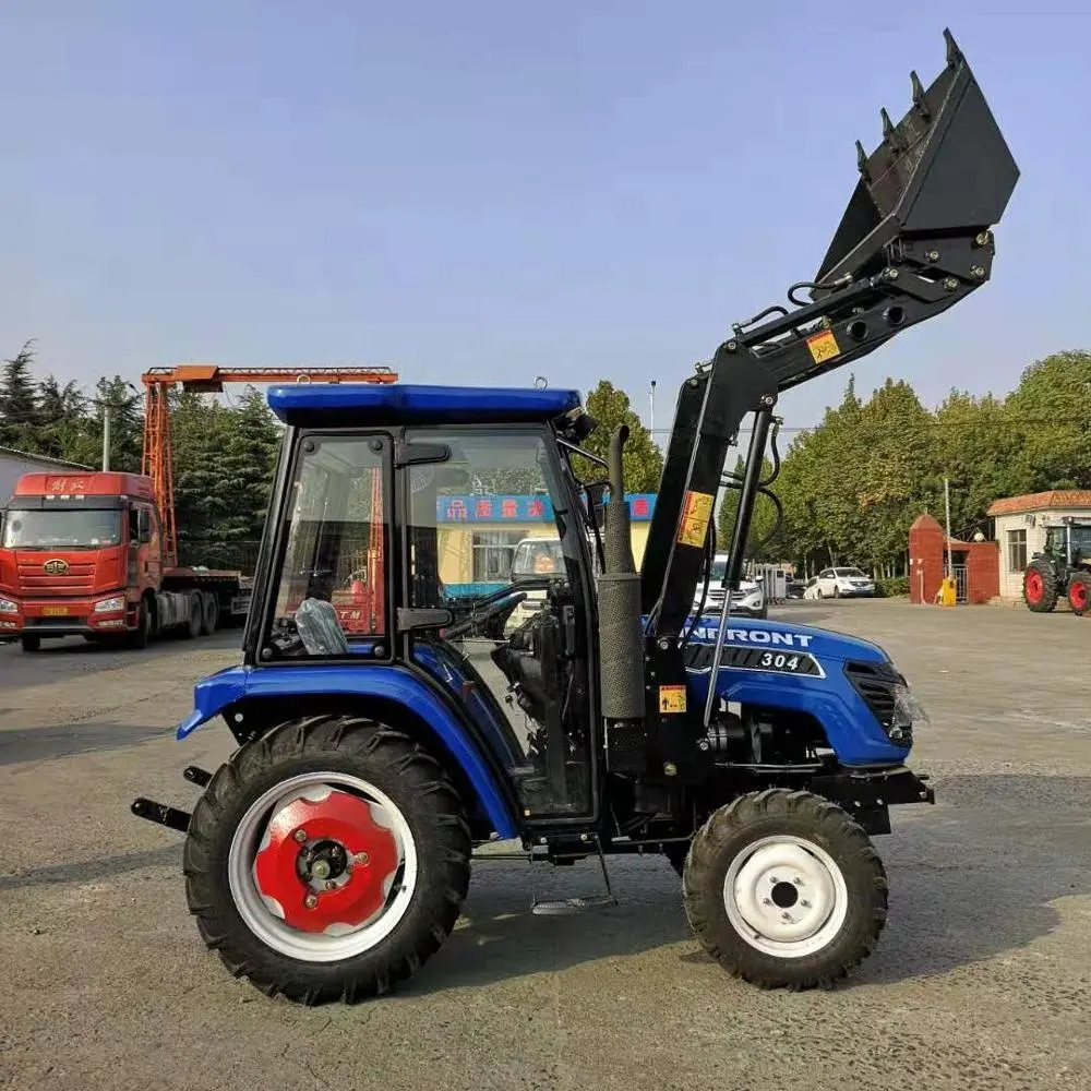 China high quality 4*4 mini tractor YFT304 for sale
