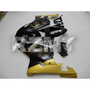 ชุดแฟริ่งมอเตอร์ไซค์ SUZUKI GSXR600 GSXR750 ปี 2004-2005 GSX-R 600 750  แบบฉีดขึ้นรูป ABS ชุดแต่งแฟริ่ง S0604-122a - Product Image 4