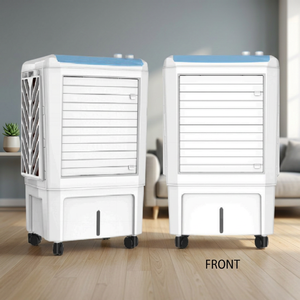 Best Quality 22L Mini Desert Air <b>Cooler</b> 23 ft Airflow Coverage with 15% EER High Density Pads Compact Portable Made in India - Product Image 6