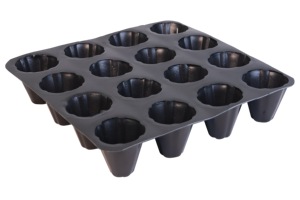Planche de drainage paysager en plastique alvéolée de 20 mm pour projets de garage et de toiture en Chine - Product Image 4