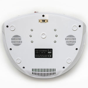 Meistverkaufte Produkte 2026 Duale Ionische Fußbad-Entgiftungsmaschine, Ionen-Entgiftungs-Fußbad-Spa Reinigungssystem Massagegeräte - Product Image 6