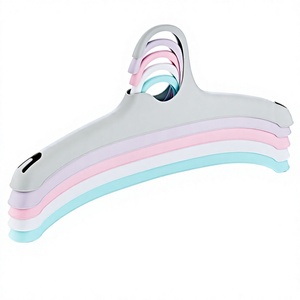 Durable PP <b>Plastic</b> Injection Lightweight Multifunctional Rotating <b>Hook</b> Clothes Storage Hanger Space-Saving Design Modern Coats - Product Image 1