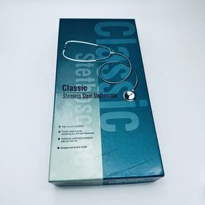 Stetoskop <span class=keywords><strong>Digital</strong></span> Litman Classic 3 <span class=keywords><strong>Kit</strong></span> Stetoskop Medis Kardiologi Mekanik Kepala Ganda Bahan Stainless Steel - Product Image 2