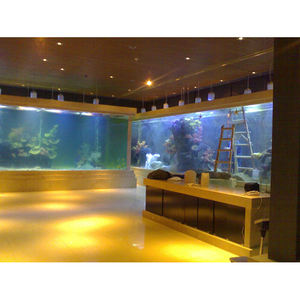 זול באיכות גבוהה אקווריום אקריליק ultra ברור דגי טנק בסרי לנקה - Product Image 5