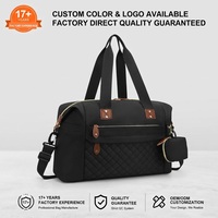 Grand sac de maternité étanche personnalisé pour maman Sacs pour bébé avec étui à sucette Sac fourre-tout pour maman