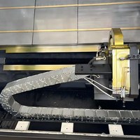 Tour CNC avec port USB pour une import-export rapide de programmes et une débogage pratique - CKX550 Commande numérique par ordinateur