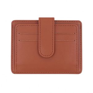 Cartera de Cuero Hecha a Mano de Alta Calidad 100% Personalizada - Product Image 1