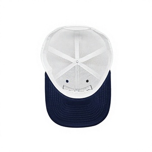 Gorra Trucker Ajustable de 5 Paneles con Visera Curva Estructurada y Malla Trasera para Deportes al Aire Libre, Uso Casual para Adultos, Hecha en Fábrica en Vietnam - Product Image 2