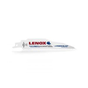 LENOX - 20597960R Demolition <b>reciprocating</b> saw <b>blades</b> - EAN 82472205978 <b>BLADES</b> AND CUT DISCS <b>RECIPROCATING</b> SAW <b>BLADES</b> - Product Image 1