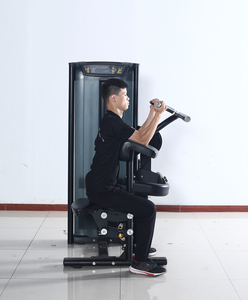 用于有效二头肌训练的钢制二头肌卷曲销载荷选择机 - Product Image 2