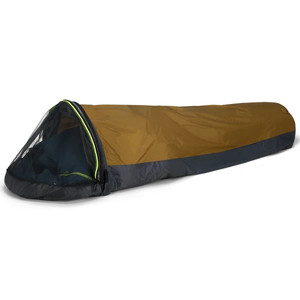 Sac de couchage pliable portable étanche à l'humidité Bivy à mailles fines pour le camping, équipement de plein air, nouvel arrivage - Product Image 5