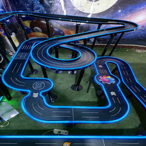 Éclairage personnalisé pour <span class=keywords><strong>simulateur</strong></span> de course de billes sur piste, thème Championnat SSS Pinball Battle, pour la compétition mondiale de groupes - Product Image 5