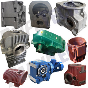 Nhà máy sản xuất phụ tùng gang, gang xốp, gang cầu - Product Image 2