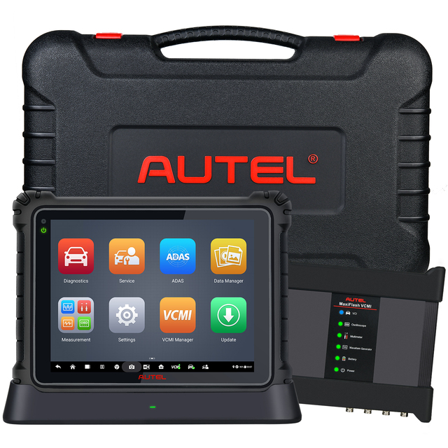 autel Maxisys ultra MS919 MS909 Car Diagnostic Scanner Tool Advanced VCMI OE Level Automotive Diagnostic Scanner autel ultra