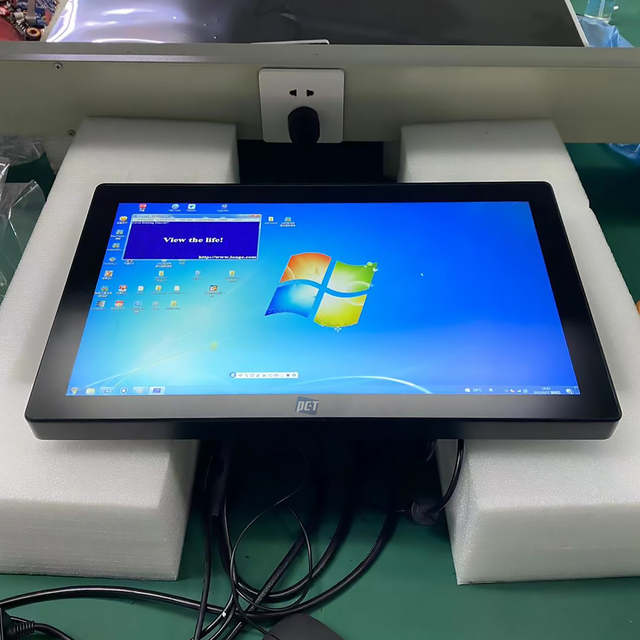 15.6 Inch PCAP Touch Monitor Android Tablet Open Frame Touch Screen Panel Computer Capacitive Touch Screen Monitor All in One Pc