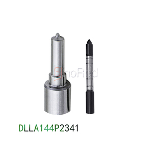 Vente Flash : Meilleure buse Common Rail DLLA144P2341 pour injecteur 0445110519 0445110740, compatible INDIA <span class=keywords><strong>DAMM</strong></span> - Product Image 2