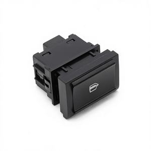 Interruptor Elevavidrios para Volkswagen Golf 5U0959855 Nuevo Material ABS para Fabricación - Product Image 1