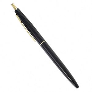 <b>Color</b> Metal Ball <b>Pen</b>-1.0Mm Tip Black Ink Custom Promotional Logo <b>Pen</b> for Hotels & Business Advertising - Product Image 3