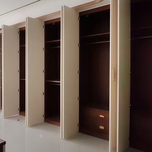 Nouvelle conception, prix d'usine en gros, meubles de chambre en bois, organisateur de rangement pour vêtements, armoire, <span class=keywords><strong>placard</strong></span> - Product Image 1