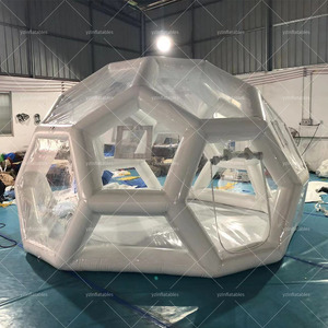 Carpa Inflable de PVC de Alta Calidad para Citas, Colores y Tamaños Personalizables (3m/4m/5m) - Product Image 4