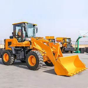 SDRG Mini Loader Diesel Front End Loader para venta caliente