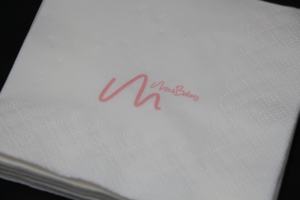 Ventes directes du marchand <span class=keywords><strong>pas</strong></span> <span class=keywords><strong>cher</strong></span> 2ply 23*23 serviettes de table en pâte de <span class=keywords><strong>bois</strong></span> vierge serviettes de cocktail jetables pour les fêtes de restaurant - Product Image 3