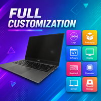 Ordinateur portable flexible personnalisé Hairuichuang N700-ZM 1TB SSD, mémoire personnalisable jusqu'à 32 Go DDR4