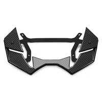 Pour CB 750 Hornet 2026 2025 – Kit de protection aérodynamique en plastique pour ailerons avant de moto