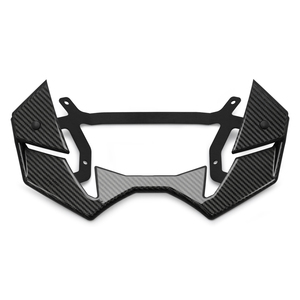 Pour <span class=keywords><strong>CB</strong></span> <span class=keywords><strong>750</strong></span> <span class=keywords><strong>Hornet</strong></span> 2026 2025 – Kit de protection aérodynamique en plastique pour ailerons avant de moto - Product Image 4