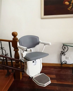 Giá Tốt Nhất Thông Minh Tự Động Có Thể Thu Vào Tùy Chỉnh Handicap Ghế Cầu Thang Lift Cho Khẩn Cấp Cầu Thang Thẳng - Product Image 6