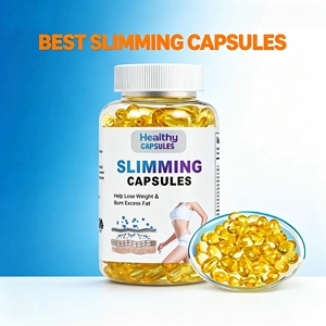 Slimming Capsules for Weight Loss – Help Lose Weight & Burn Excess Fat, Natural Dietary Supplement – 60 Capsules - Product Image 4