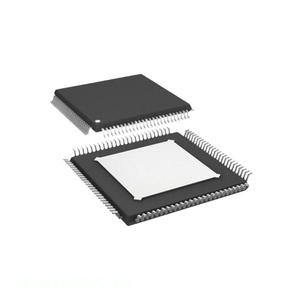 Componentes de circuito electrónico, canal de fabricante de adquisición de datos de almohadilla expuesta TQFP, 100, - Product Image 1