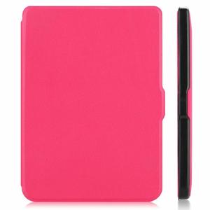 Étui léger en cuir PU intelligent pour tablette <span class=keywords><strong>Kobo</strong></span> <span class=keywords><strong>Clara</strong></span> HD 2018 - Product Image 3