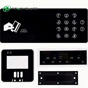 ระบบควบคุมการเข้าออกอัจฉริยะที่ปรับแต่งได้ตามความต้องการของผู้ผลิต พร้อมแผงหน้ากระจกพิมพ์ซิลค์สกรีนเพื่อการบูรณาการอุปกรณ์อัจฉริยะอย่างปลอดภัยและสมาร์ท - Product Image 5