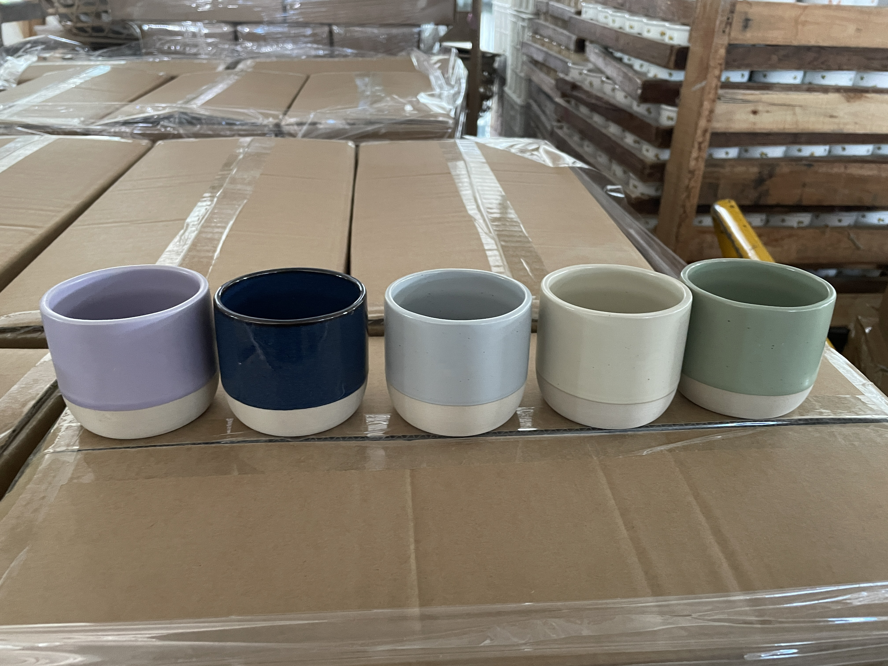 more colors